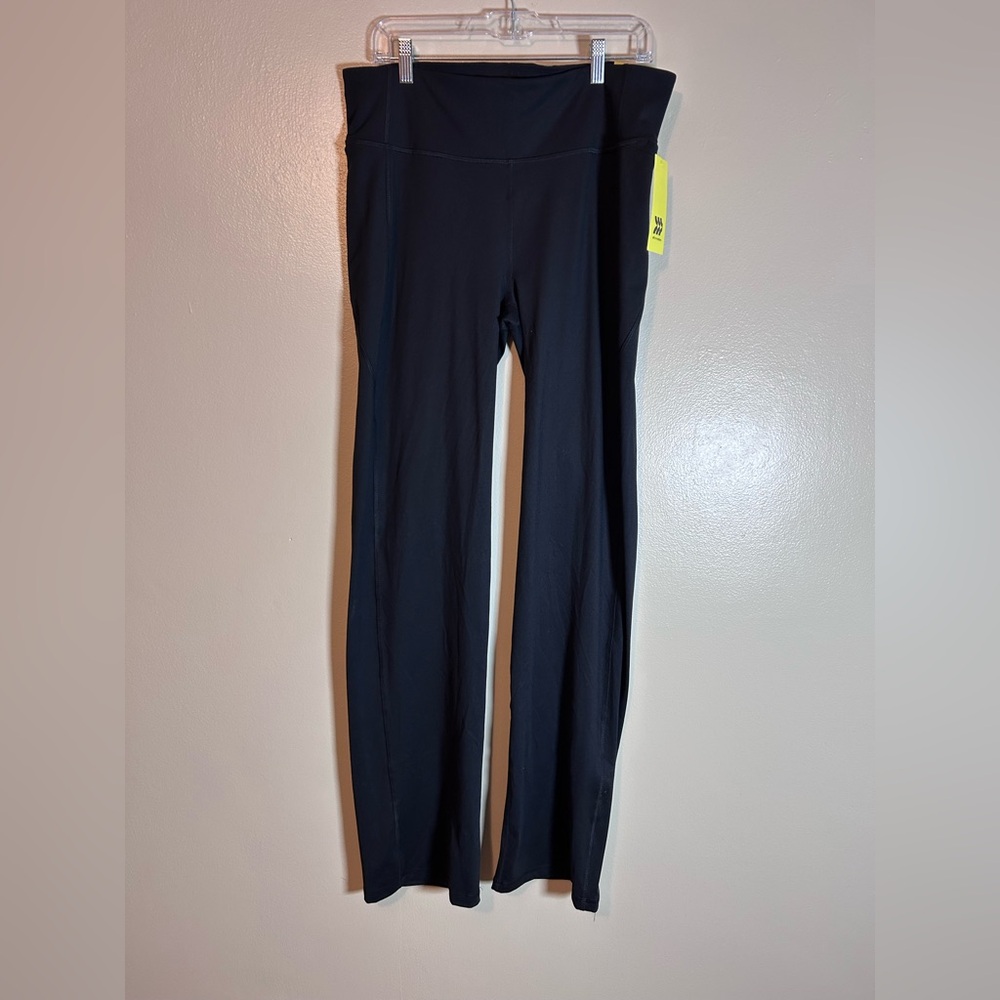 All in Motion Jet Black Leggings